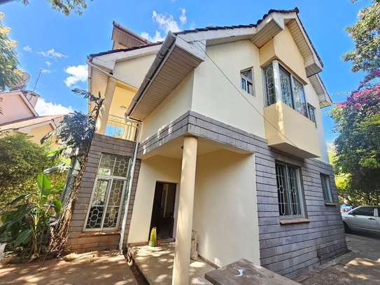 5 Bed House with En Suite in Kileleshwa image 8