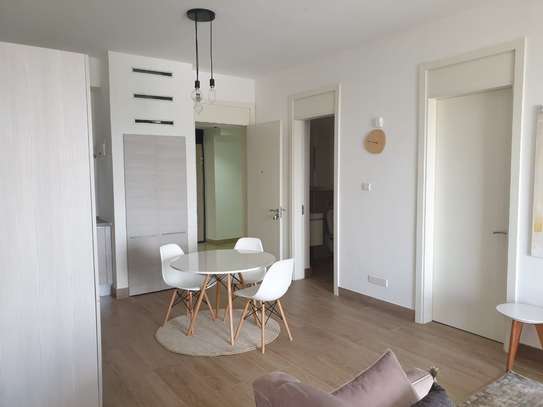 Furnished 2 Bed Apartment with En Suite at Westland image 7