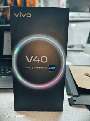Vivo V40 ZEISS Camera New Sealed Smartphone image 2