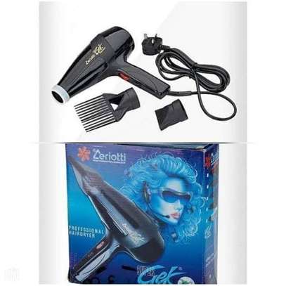ZERIOTTI. PROFESSIONAL HAIR DRIER image 3