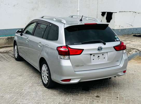 TOYOTA FIELDER (WE ACCEPT HIRE PURCHASE) image 7