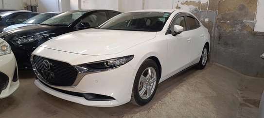 Mazda 3 Skyactive G (petrol) 2019 image 9