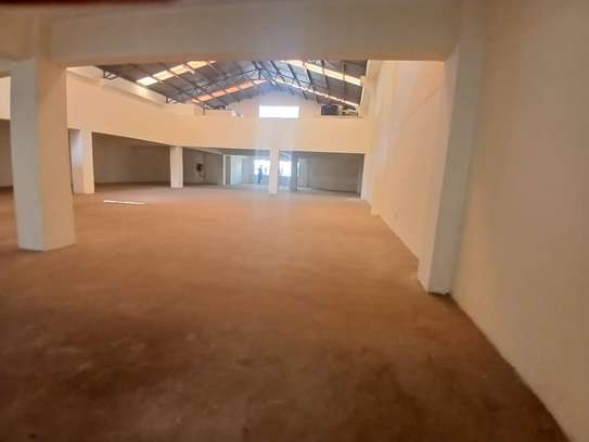 8,400 ft² Warehouse with Parking at Baba Dogo image 4