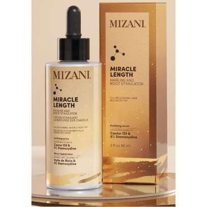 Mizani Miracle Length Hairline And Root Stimulator image 1