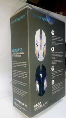 Microkingdom G502 gaming mouse image 4