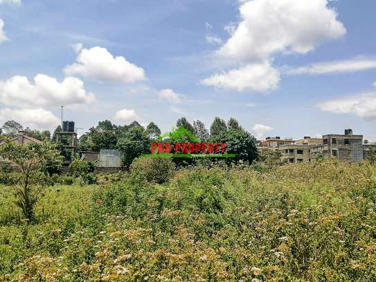 0.05 ha Residential Land in Gikambura image 20