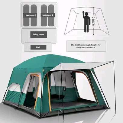 Large Family Camping Tent image 9
