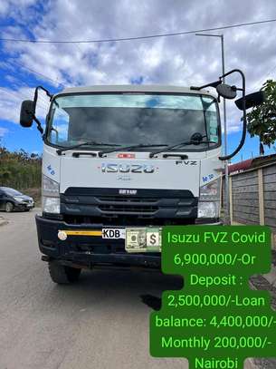 Trucks for sale Nakuru 🔥🔥🔥💯 image 5