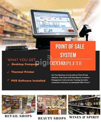 POINT OF SALE SYSTEM SOFTWARE image 2