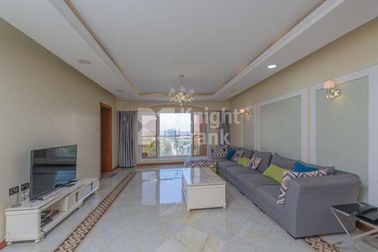 Serviced 3 Bed Apartment with Lift at Argwing’s Kodhek Road image 2