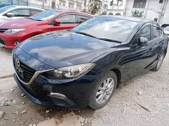 Mazda Axela 2016 image 1