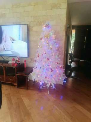Christmas trees with LED light image 8