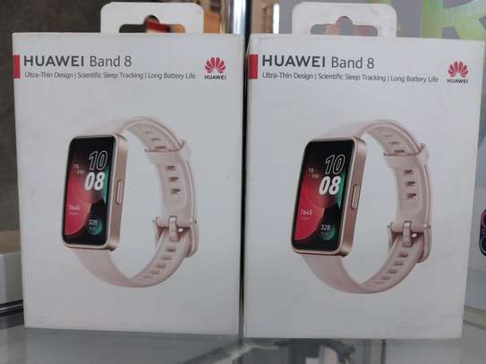 Huawei Band 8 Fitness Band image 1