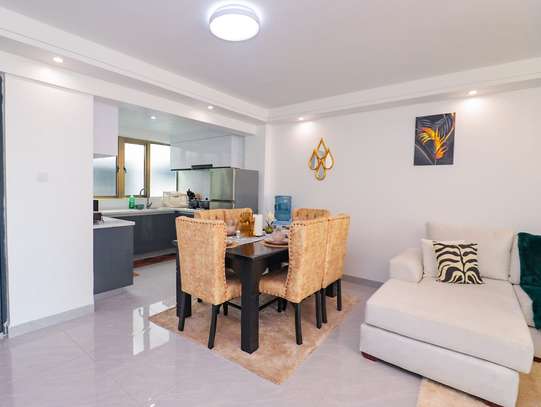 Furnished 3 Bed Apartment with En Suite at Rose Avenue image 3