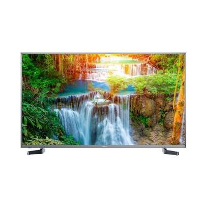 Hisense 75" UHD 4K Smart  LED Television - Black image 1