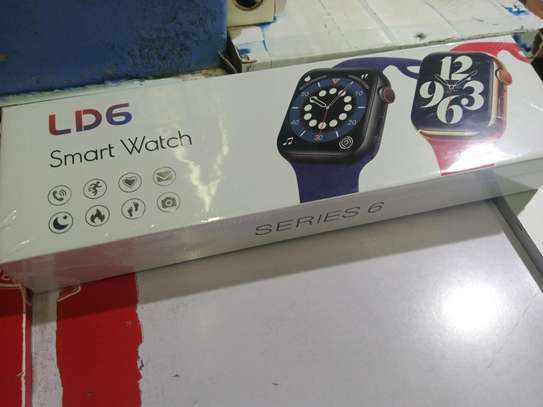 Smart Watch LD6 image 9