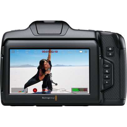Blackmagic Design Pocket Cinema Camera 6K G2 image 2