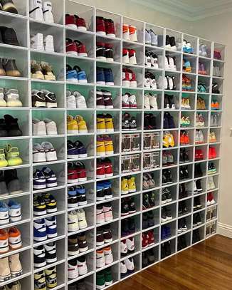 Elegant and quality shoeracks image 1