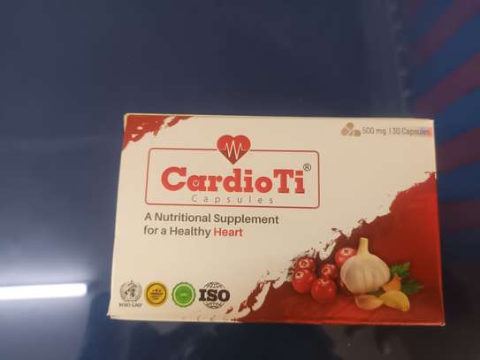 Cardio TI For Blood pressure image 1