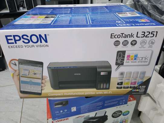 Epson printer L3251 image 1