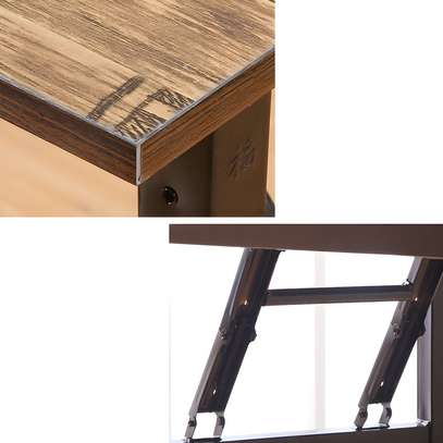 Office Desk: Sturdy And Heavy Duty Folding Computer Desk image 3