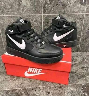 Airforce 1 hightop poisonous image 1