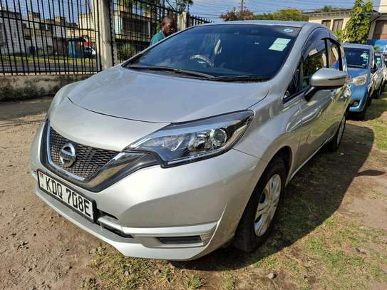 Nissan note 2017 image 6
