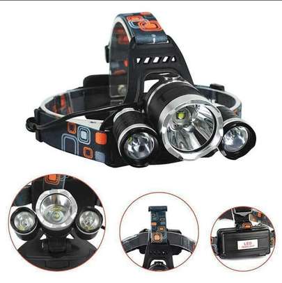 OUTDOOR LED HEADLAMPS image 1