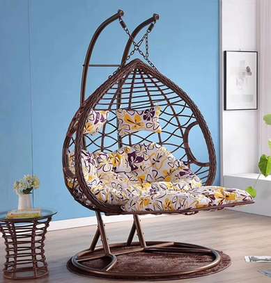 Brown Outdoor Luxery Garden Rattan image 8
