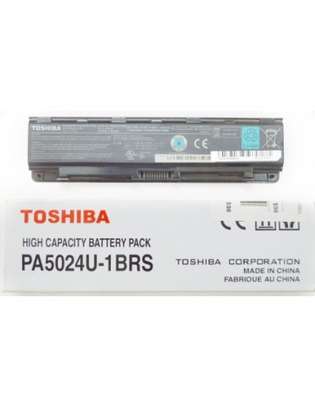 Toshiba PA5024U-1BRS C840 C850 L70 L75D PA5109U-1BRS image 1