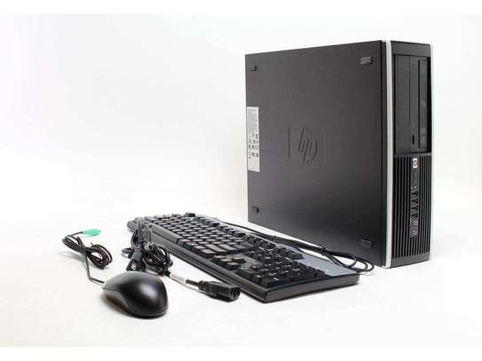 HP Compaq 6005 SFF 2/250 GB image 1