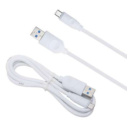 Tecno Infinix and Mi usb charging cable image 1