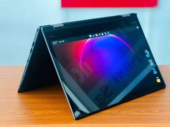 Lenovo ThinkPad x1 carbon x360 laptop image 4