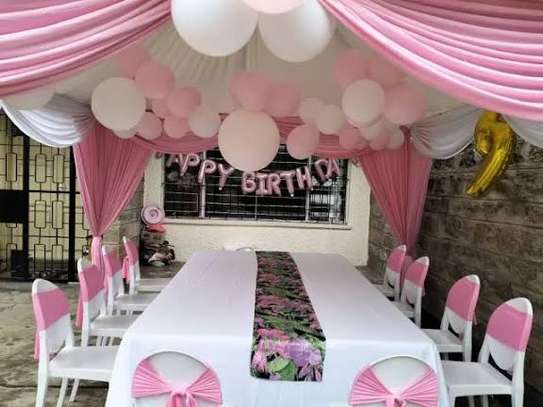 Luxe /Elegant Kids birthday parties planning and management image 2