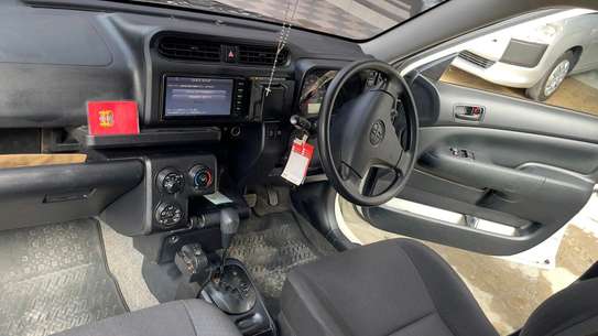 TOYOTA PROBOX 2018model 1500CC image 1