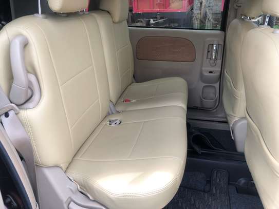 Toyota Sienta (2014) Foreign Used. image 7
