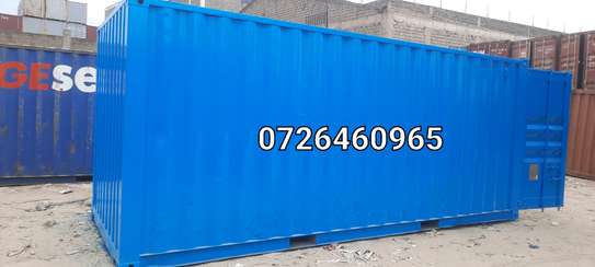20FT & 40FT Containers and Fabrication image 4