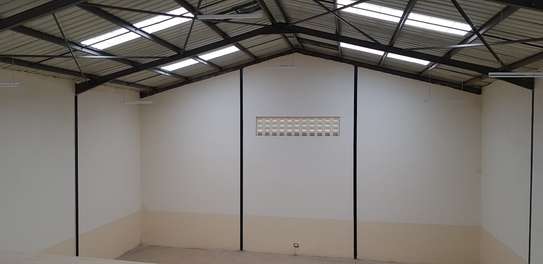 6,000 ft² Warehouse with Fibre Internet at Mombasa Road image 10