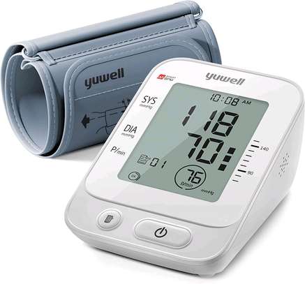 BLOOD PRESSURE MACHINE WITH CHARGER/ADAPTER SALE PRICE KENYA image 1