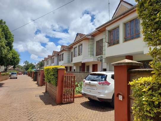 4 Bed Townhouse with En Suite at Kabasiran Avenue image 33