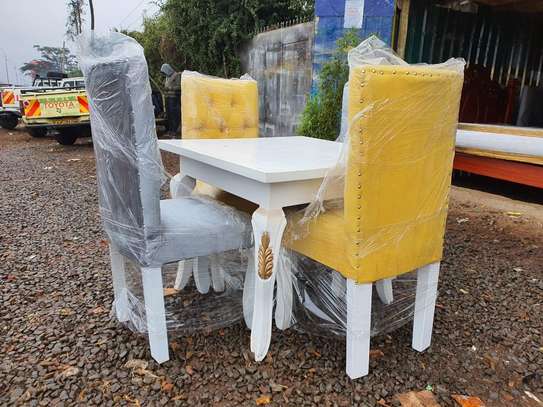 Quality 4 seater dining...... image 1