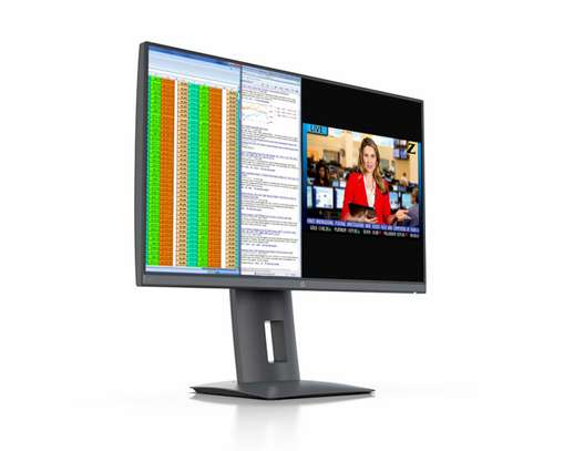 HP Z24N 24-inch frameless IPS display monitor FHD (1080p) image 2