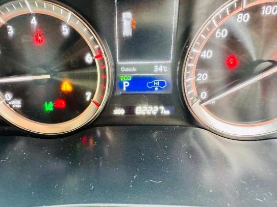 Lexus LX570 2016 Black image 6