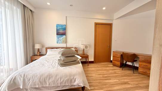 Furnished 3 Bed Apartment with En Suite in Parklands image 11