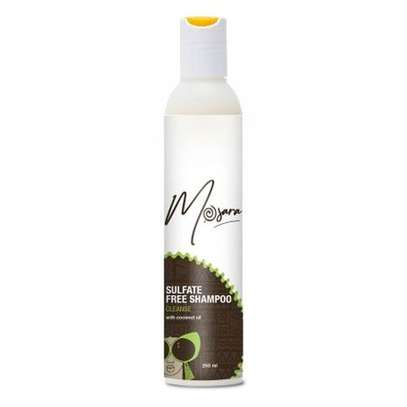 Mosara Sulfate Free Shampoo - 250ml image 1