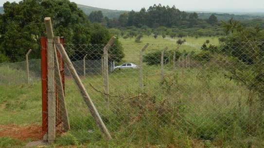 2 Acre Plot for Sale – Kyaani, Kamuthanga, Mua Region image 1