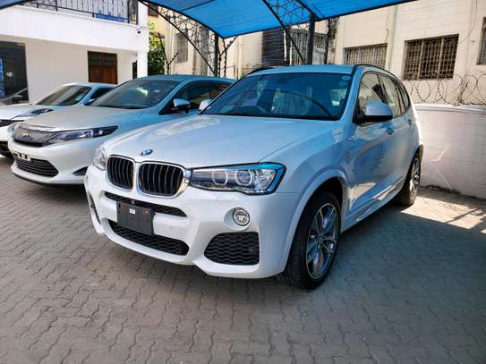 2016 BMW X3 image 1