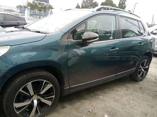 Peugeot 2008 for sale in kenya image 1
