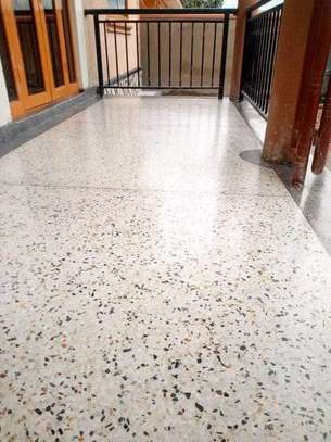 Terrazzo Installation Garowe image 5