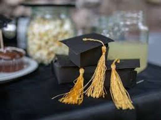 Luxe Graduation parties planning/coordination image 1